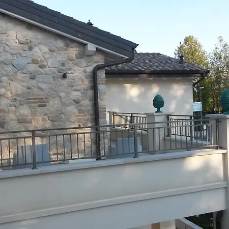 Onofria Prázdninový dům Sirmione